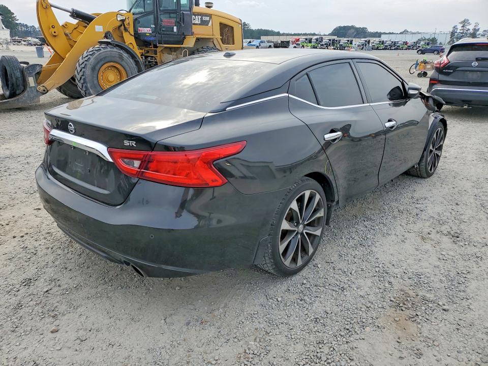Aukcja sprzedaży 2018 Nissan Maxima, vin: 1N4AA6AP4JC366050, numer aukcji: 78542545