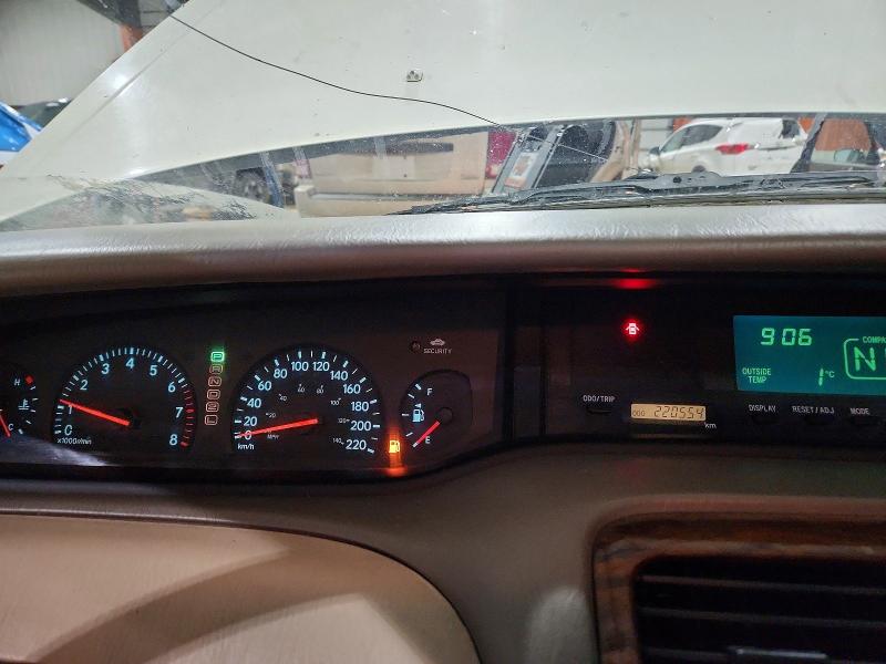 Aukcja sprzedaży 2003 Toyota Avalon, vin: 4T1BF28B83U278517, numer aukcji: 77920255