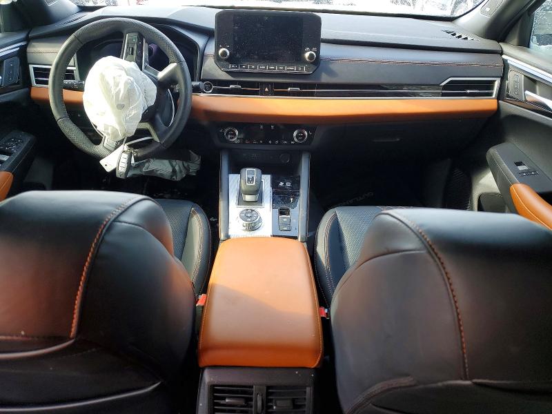 2025 Mitsubishi Outlander მანქანა იყიდება აუქციონზე, vin: JA4T5WA99SZ611605, აუქციონის ნომერი: 78470875