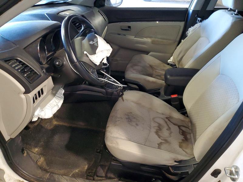Продаж на аукціоні авто 2017 Mitsubishi Outlander Sport, vin: JA4AR3AU6HZ020171, номер лоту: 79202205