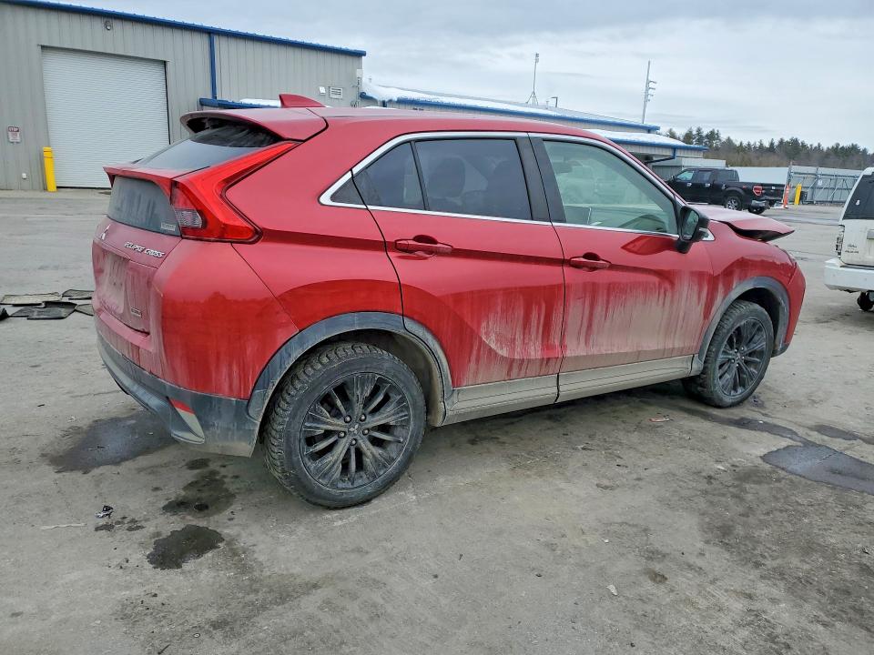 Aukcja sprzedaży 2018 Mitsubishi Eclipse Cross, vin: JA4AT4AA2JZ062291, numer aukcji: 77007155