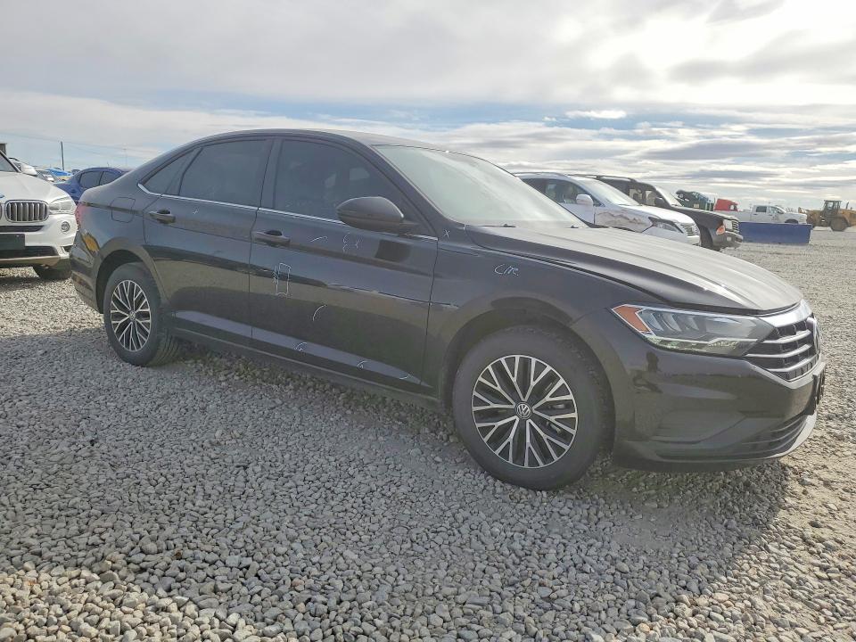 Продажа на аукционе авто 2021 Volkswagen Jetta, vin: 3VWC57BU0MM001656, номер лота: 76839825