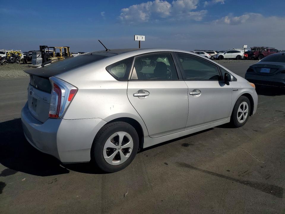76250165 :رقم المزاد ، JTDKN3DU8D5613596 vin ، 2013 Toyota Prius مزاد بيع