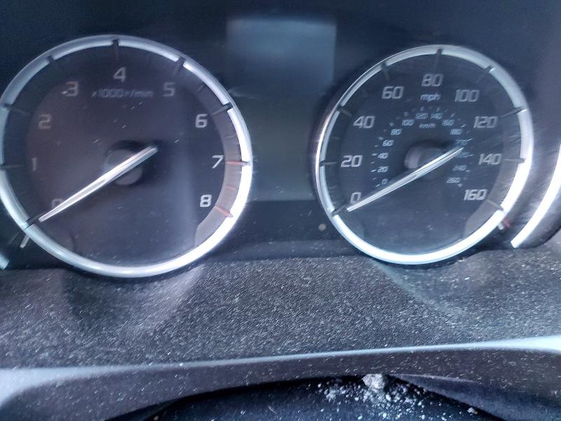 75274665 :رقم المزاد ، 19UUB3F34JA002331 vin ، 2018 Acura Tlx مزاد بيع