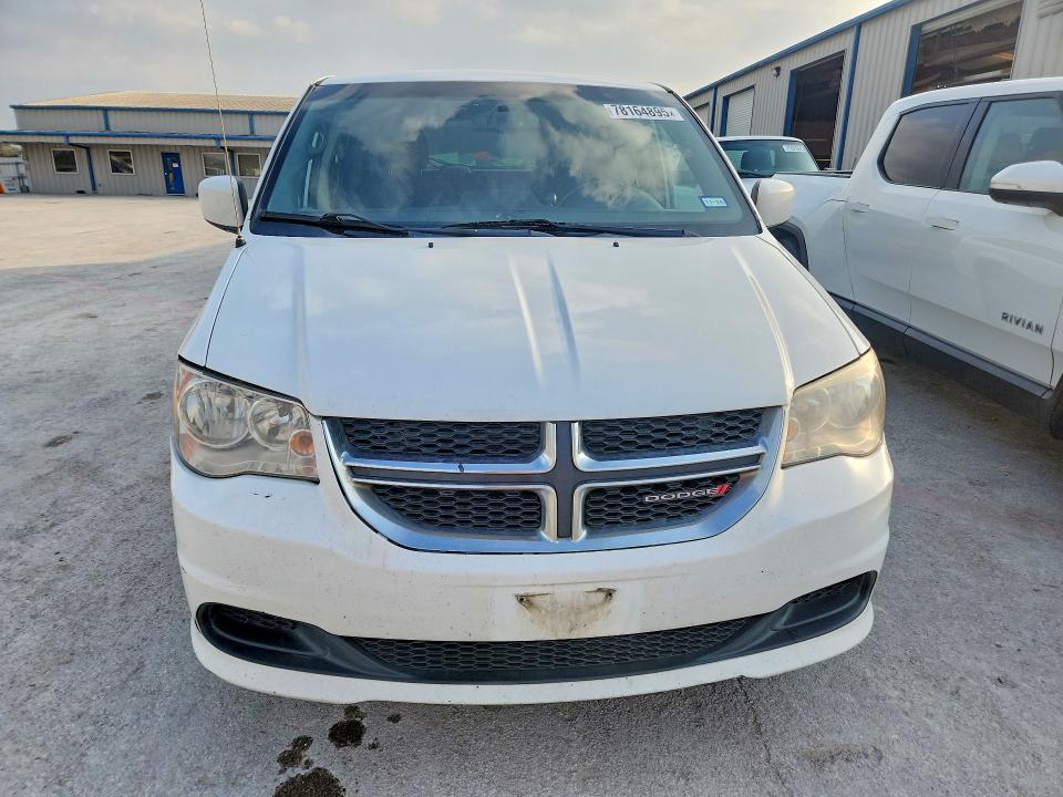 Auction sale of the 2014 Dodge Grand Caravan, vin: 2C4RDGBG5ER299321, lot number: 78164895