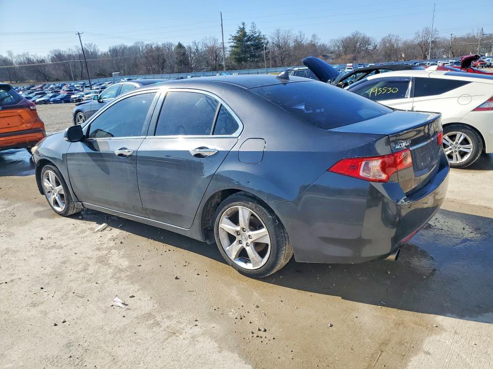 Auction sale of the 2012 Acura Tsx, vin: JH4CU2F68CC005442, lot number: 77476495