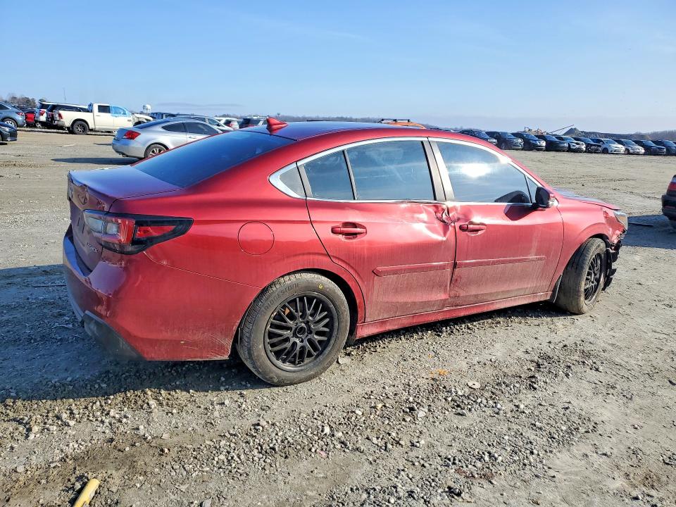 Aukcja sprzedaży 2020 Subaru Legacy, vin: 4S3BWAE61L3006760, numer aukcji: 76253685