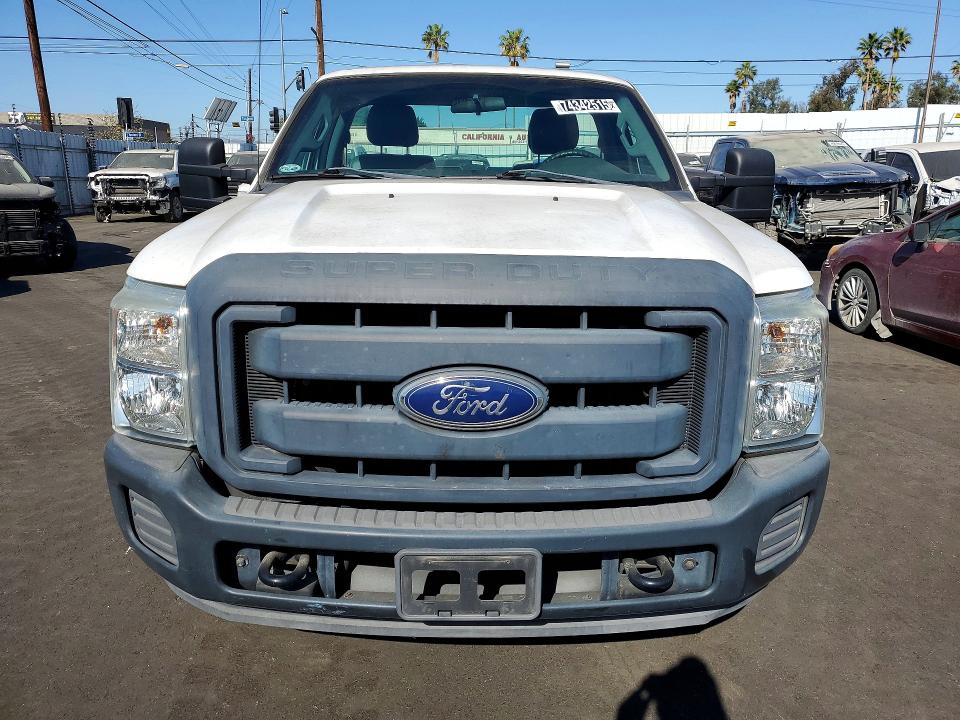 Продажа на аукционе авто 2013 Ford F250, vin: 1FTBF2A63DEB82095, номер лота: 53848326
