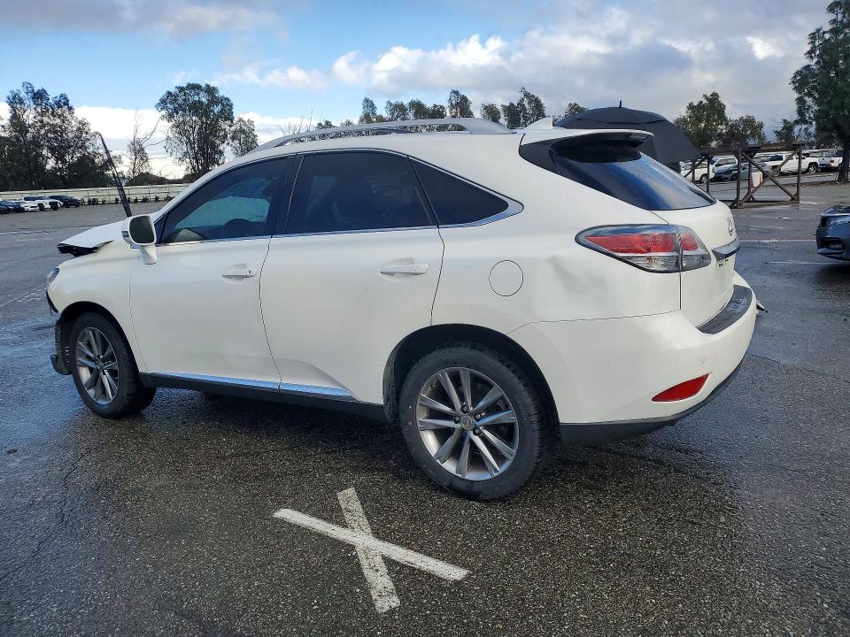 Aukcja sprzedaży 2015 Lexus Rx, vin: JTJZK1BA3F2423176, numer aukcji: 77830515