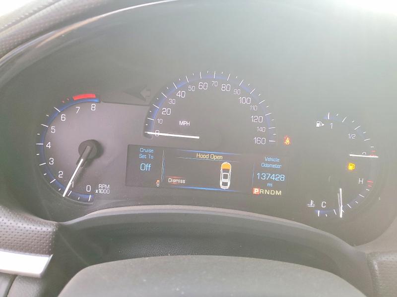 78370715 :رقم المزاد ، 2G61N5S39G9109585 vin ، 2016 Cadillac Xts مزاد بيع