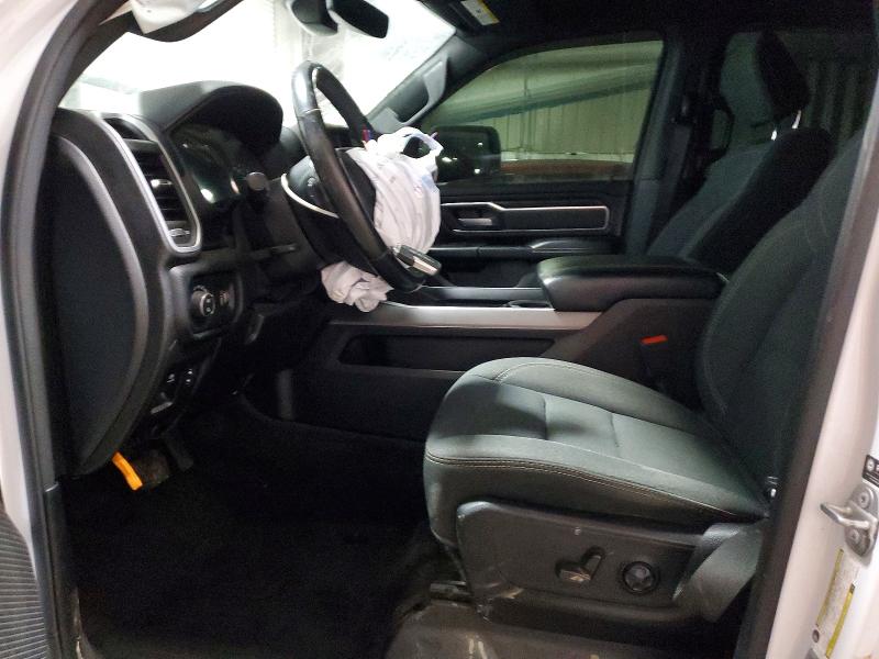 2021 Ram 1500 მანქანა იყიდება აუქციონზე, vin: 1C6SRFBT1MN698059, აუქციონის ნომერი: 76841095