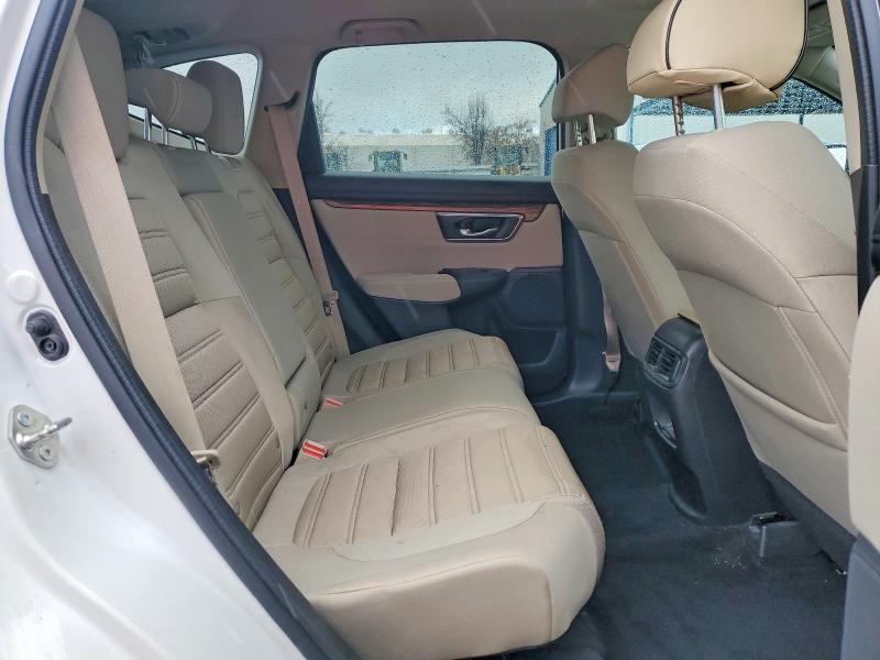 Продажа на аукционе авто 2018 Honda Cr-v, vin: 5J6RW1H53JL001570, номер лота: 77776855