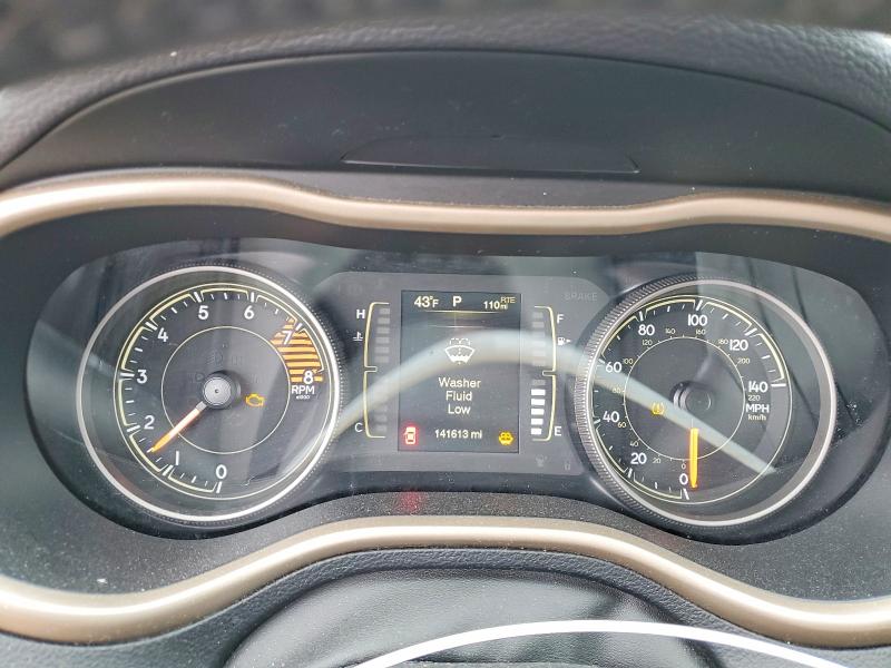 Aukcja sprzedaży 2017 Jeep Cherokee, vin: 1C4PJMCS8HW597116, numer aukcji: 76645115