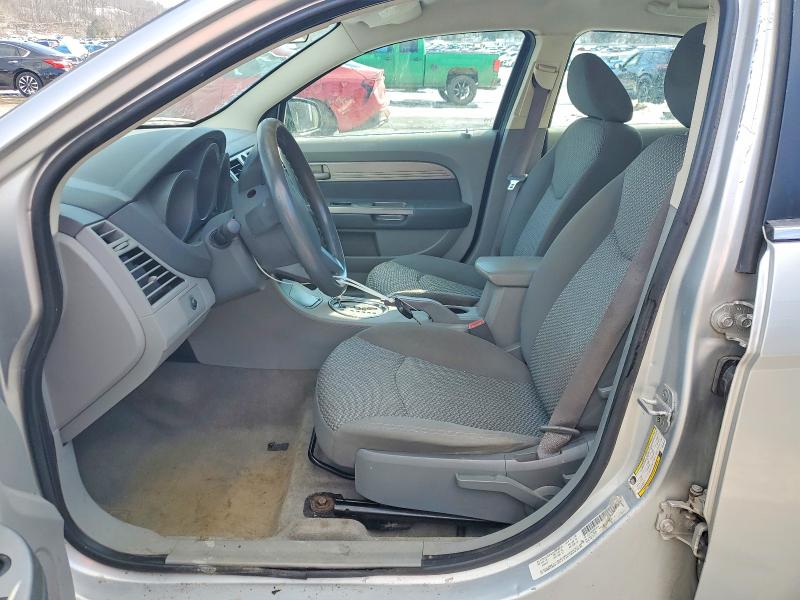 Продаж на аукціоні авто 2007 Chrysler Sebring, vin: 1C3LC46K37N518819, номер лоту: 76185815