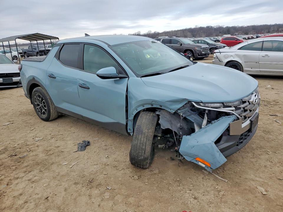 Продаж на аукціоні авто 2022 Hyundai Santa Cruz, vin: 5NTJB4AE4NH008873, номер лоту: 75685925