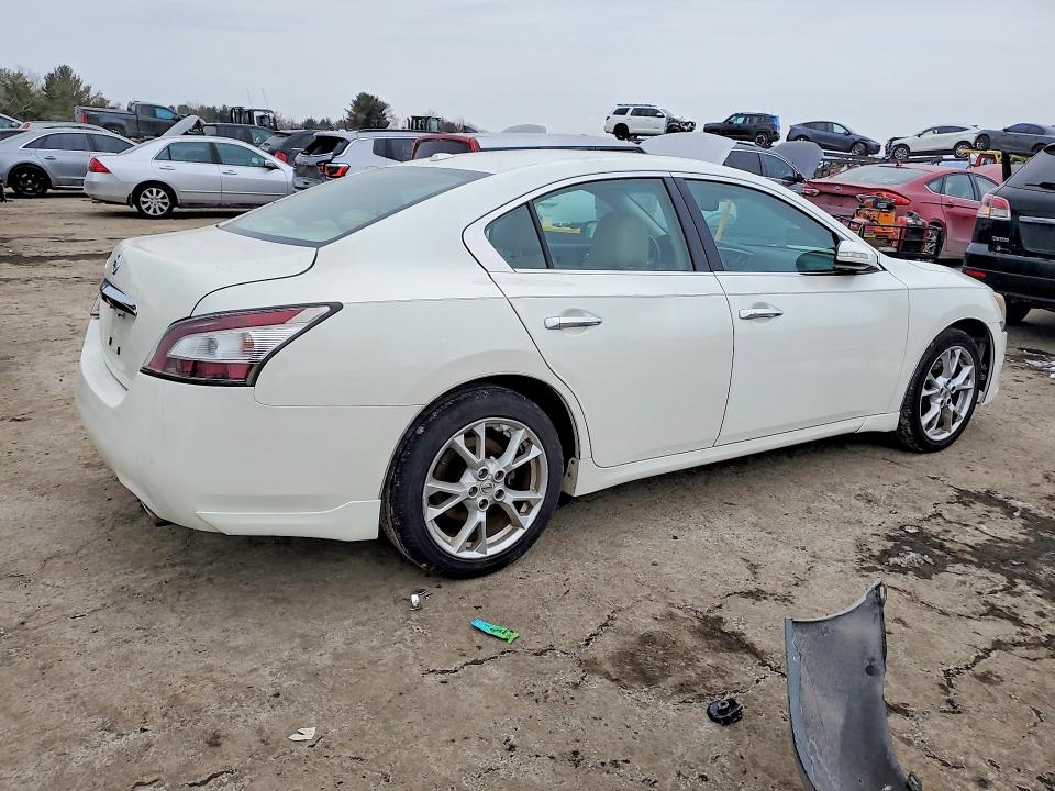 Aukcja sprzedaży 2014 Nissan Maxima, vin: 1N4AA5AP0EC453928, numer aukcji: 76448265