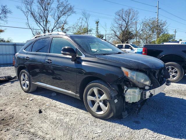 76455985 :رقم المزاد ، 2T2BK1BA8BC092221 vin ، 2011 Lexus Rx مزاد بيع