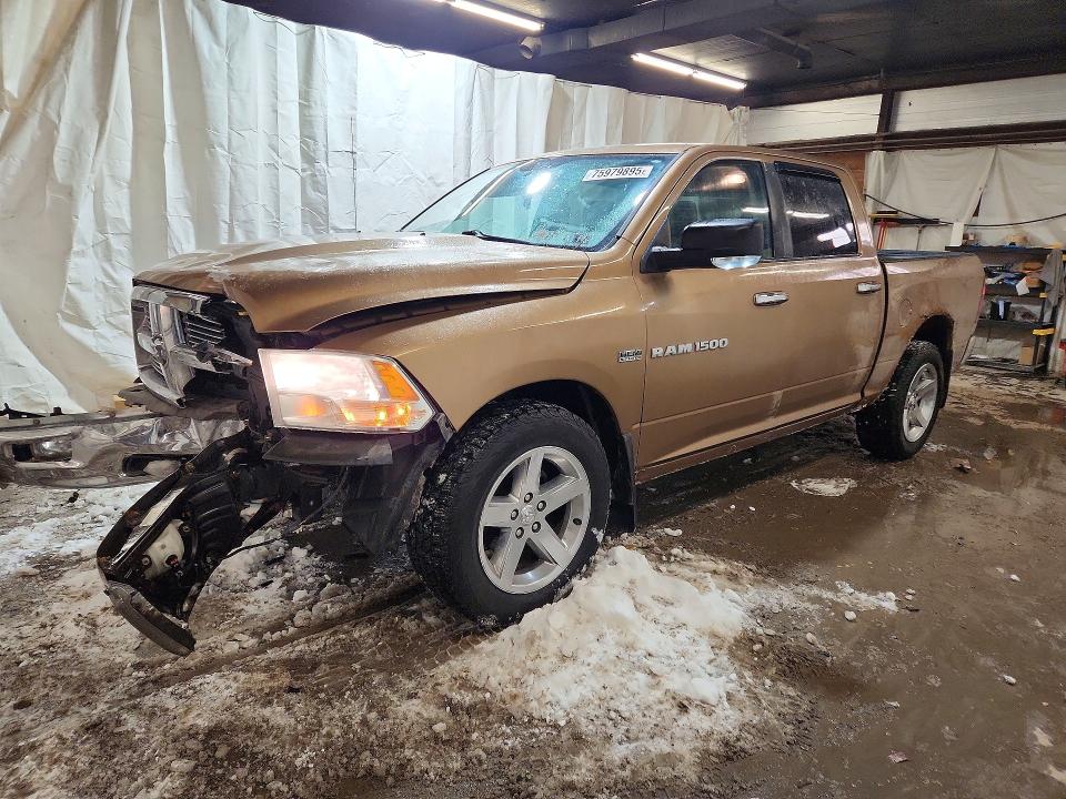 Aukcja sprzedaży 2012 Dodge Ram 1500, vin: 1C6RD7LT4CS140224, numer aukcji: 75979895