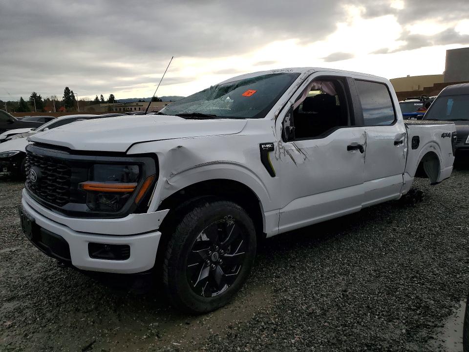 Aukcja sprzedaży 2025 Ford F150, vin: 1FTEW2LP6SKF79690, numer aukcji: 76829755
