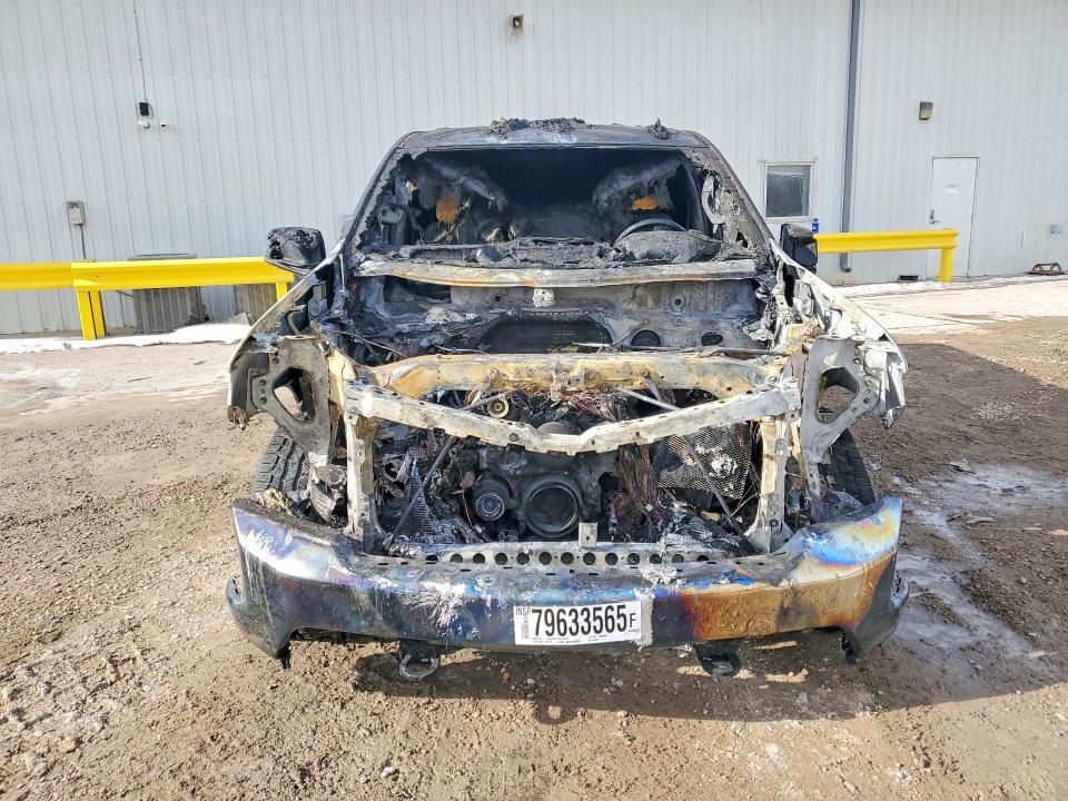 2019 Chevrolet Silverado მანქანა იყიდება აუქციონზე, vin: 1GCRYDEDXKZ282309, აუქციონის ნომერი: 79633565