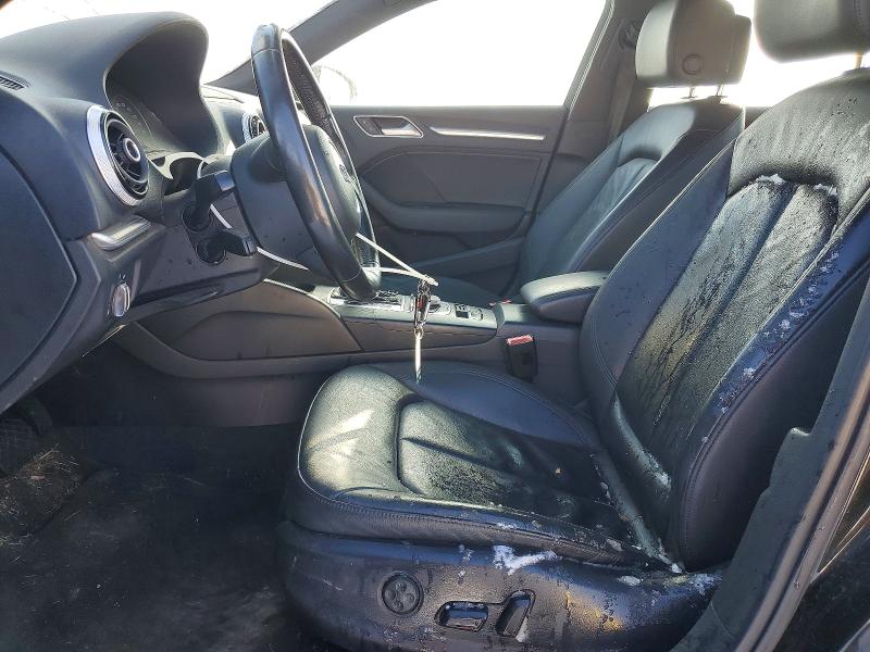 Aukcja sprzedaży 2015 Audi A3, vin: WAUAJGFF3F1029983, numer aukcji: 78401345