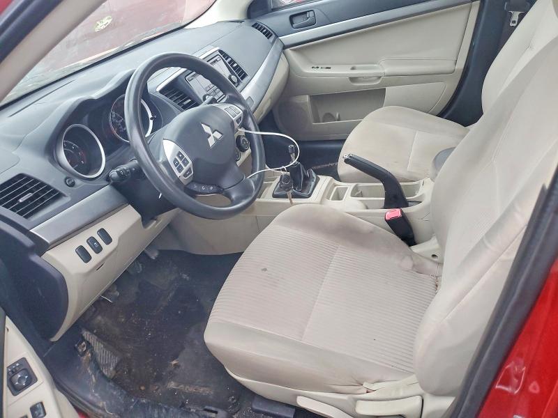 Продаж на аукціоні авто 2015 Mitsubishi Lancer, vin: JA32U2FU3FU013120, номер лоту: 76510145