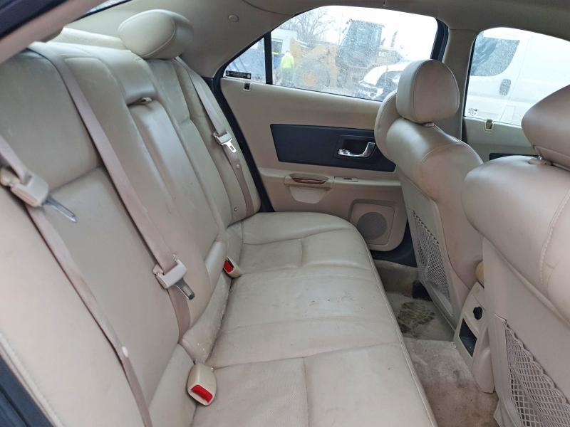 78058585 :رقم المزاد ، 1G6DP567050101306 vin ، 2005 Cadillac Cts مزاد بيع