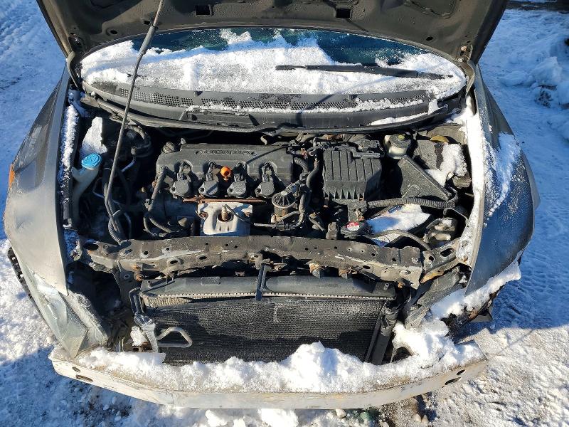 73690725 :رقم المزاد ، 2HGFA16577H106405 vin ، 2007 Honda Civic مزاد بيع