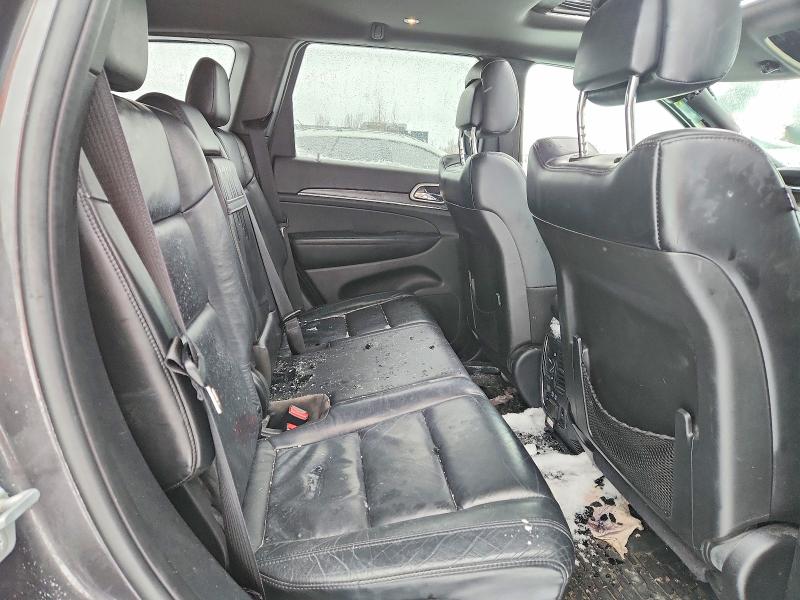 2018 Jeep Grand Cherokee მანქანა იყიდება აუქციონზე, vin: 1C4RJFBG0JC397131, აუქციონის ნომერი: 75601665