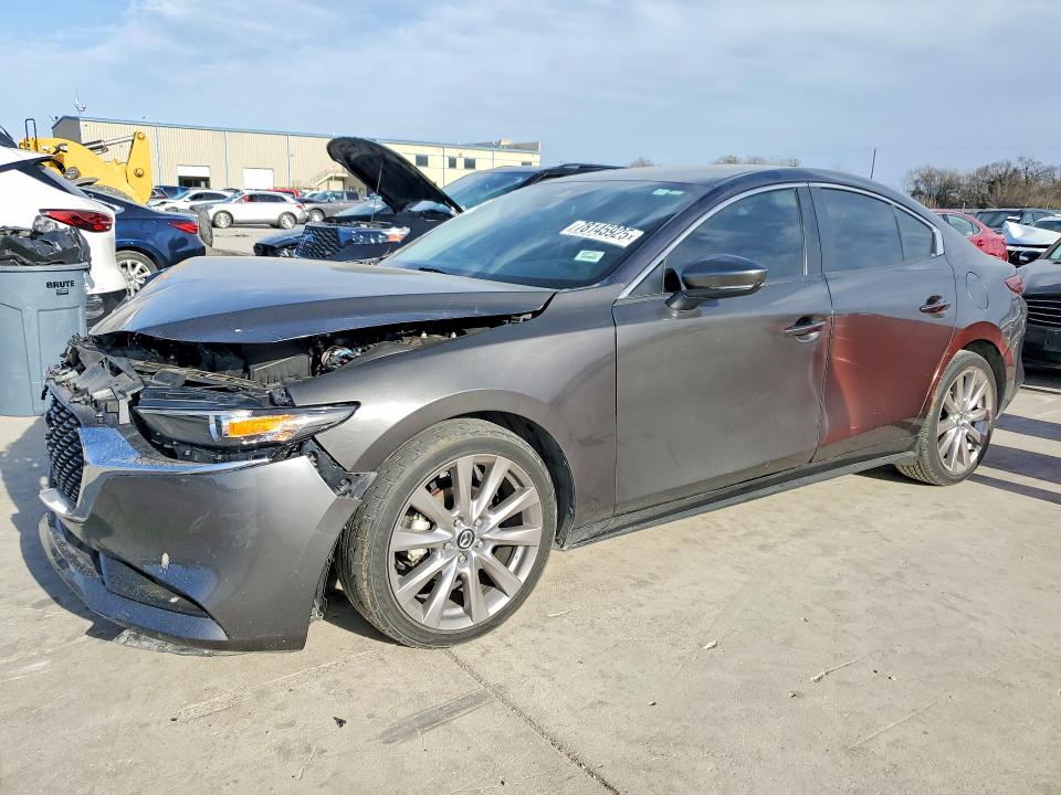 78145925 :رقم المزاد ، 3MZBPACL8LM126671 vin ، 2020 Mazda 3 مزاد بيع
