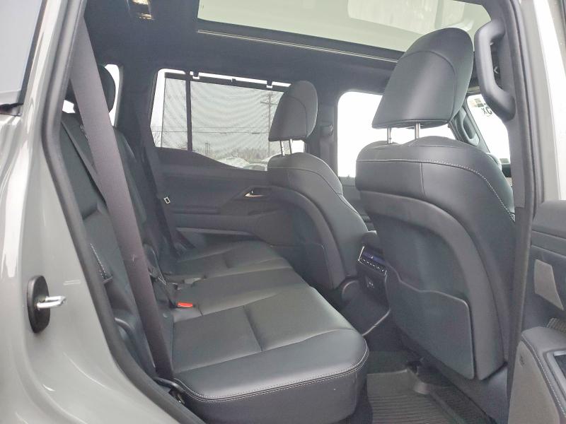 Продажа на аукционе авто 2025 Lexus Gx 550 Lux, vin: JTJVBCDX0S5049789, номер лота: 78316635