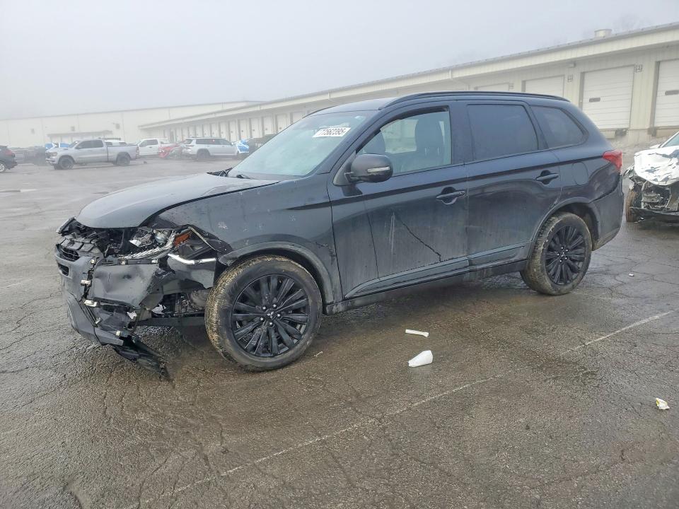Продаж на аукціоні авто 2020 Mitsubishi Outlander, vin: JA4AZ3A34LZ042914, номер лоту: 77562395
