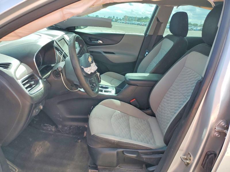 2019 Chevrolet Equinox მანქანა იყიდება აუქციონზე, vin: 3GNAXHEV2KS624291, აუქციონის ნომერი: 46961796