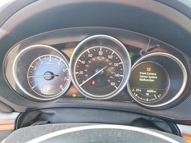 Продаж на аукціоні авто 2021 Mazda Cx-5, vin: JM3KFBCM7M0376080, номер лоту: 76364235