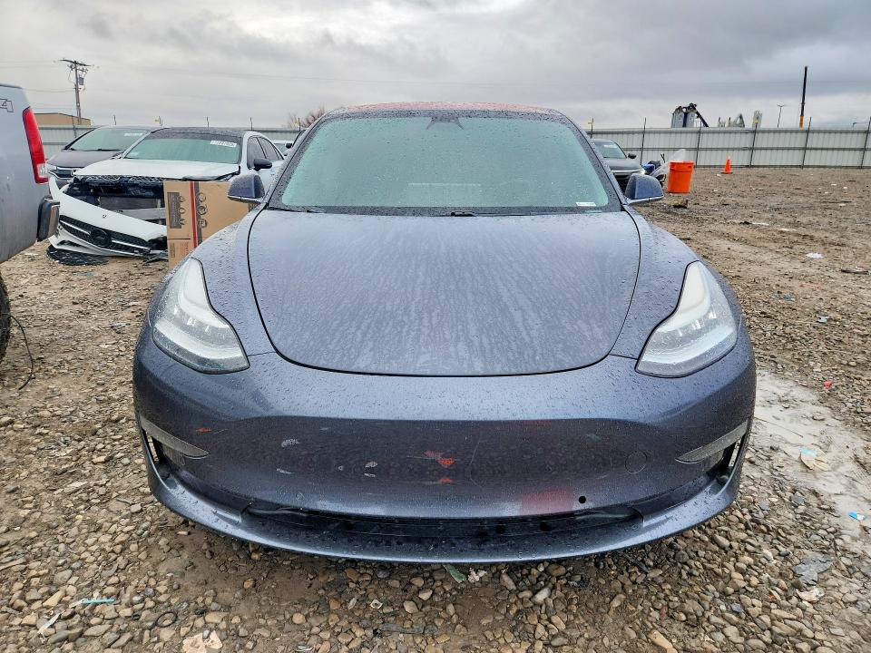 Auction sale of the 2018 Tesla Model 3, vin: 5YJ3E1EAXJF030549, lot number: 77174885
