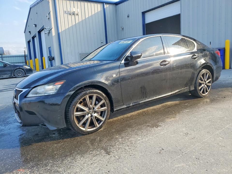 Aukcja sprzedaży 2013 Lexus Gs, vin: JTHCE1BL5D5000238, numer aukcji: 78148915