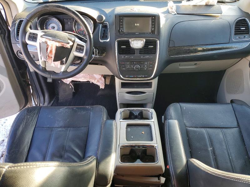Продажа на аукционе авто 2014 Chrysler Town & Country, vin: 2C4RC1BG3ER233785, номер лота: 76870635