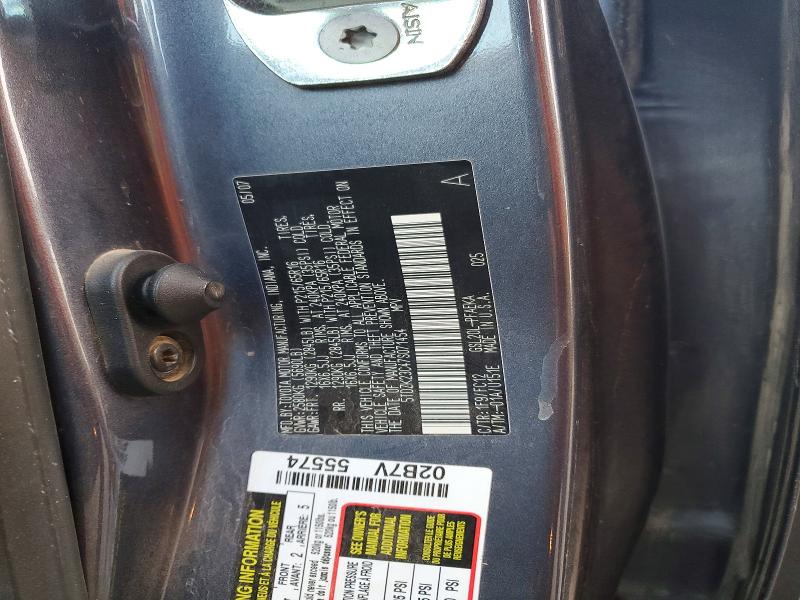 Продажа на аукционе авто 2007 Toyota Sienna, vin: 5TDZK23C47S071454, номер лота: 77796765