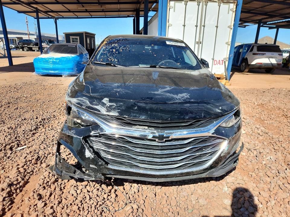 Продажа на аукционе авто 2021 Chevrolet Malibu, vin: 1G1ZD5ST9MF030755, номер лота: 76794215