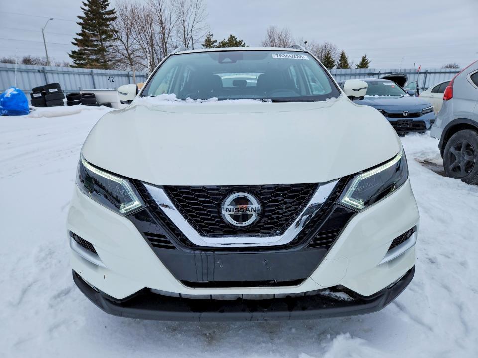 Продажа на аукционе авто 2023 Nissan Qashqai, vin: JN1BJ1BW1PW113477, номер лота: 76366235