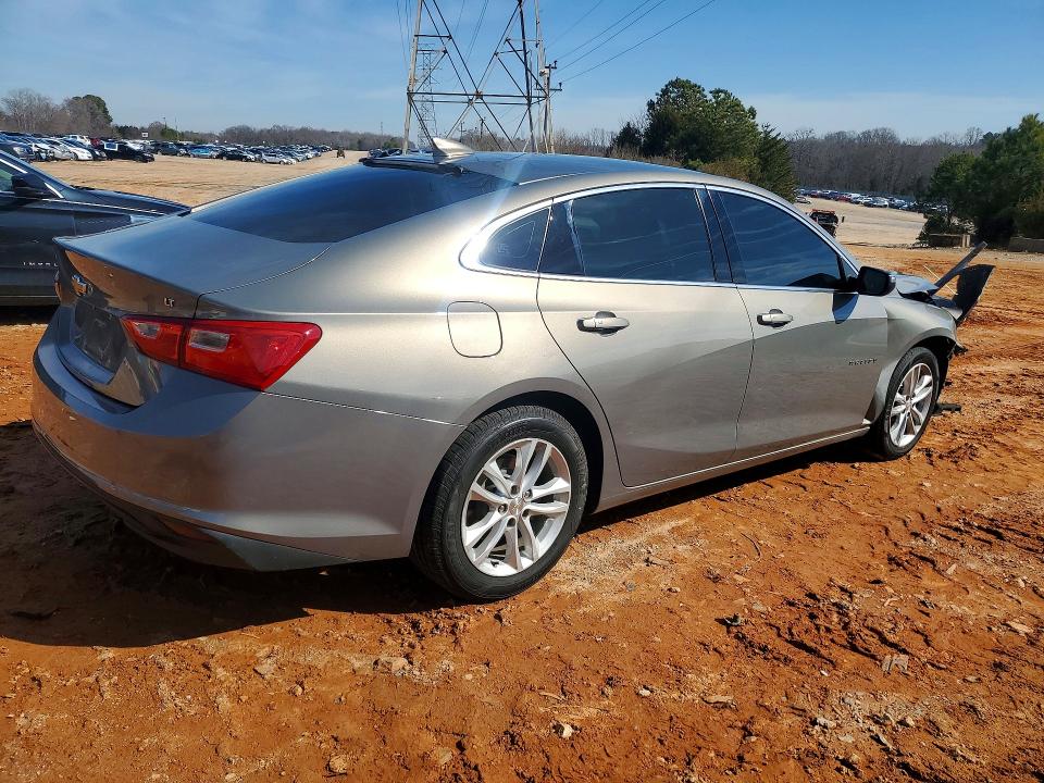 77992355 :رقم المزاد ، 1G1ZD5ST4JF152063 vin ، 2018 Chevrolet Malibu مزاد بيع