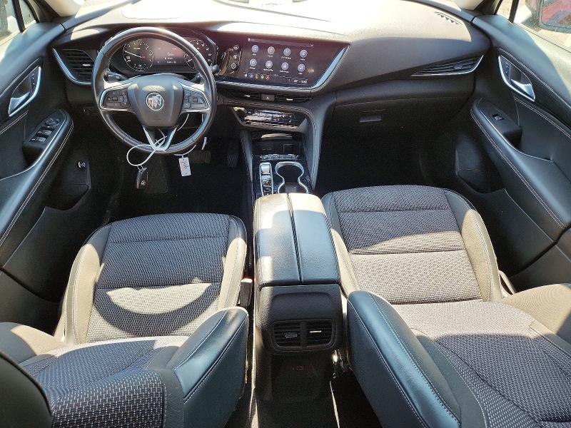 Продаж на аукціоні авто 2021 Buick Envision, vin: LRBFZMR48MD165658, номер лоту: 77505125