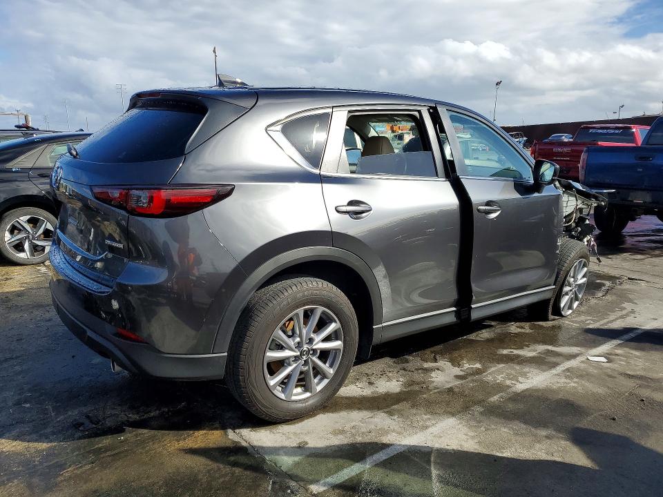 78185535 :رقم المزاد ، JM3KFBBM9P0148247 vin ، 2023 Mazda Cx-5 مزاد بيع