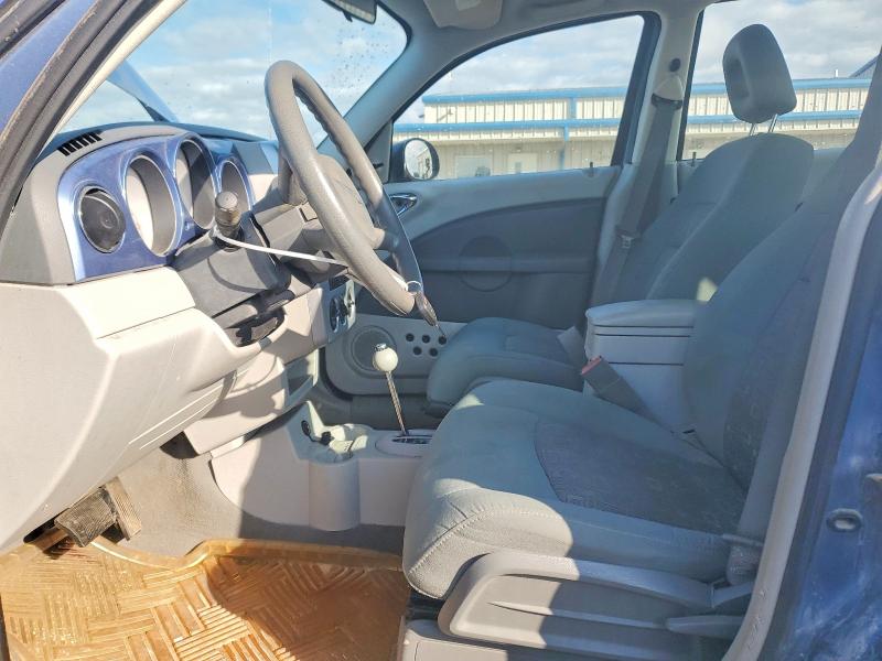 77696195 :رقم المزاد ، 3A4FY48BX7T628073 vin ، 2007 Chrysler Pt Cruiser مزاد بيع