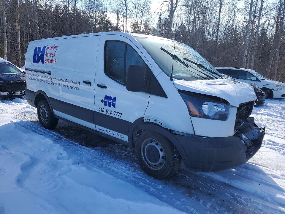 Продажа на аукционе авто 2017 Ford Transit, vin: 1FTYE1YM7HKB24154, номер лота: 76783915