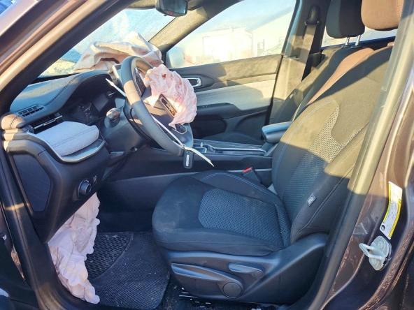 Продажа на аукционе авто 2024 Jeep Compass, vin: 3C4NJDAN4RT146132, номер лота: 77536425
