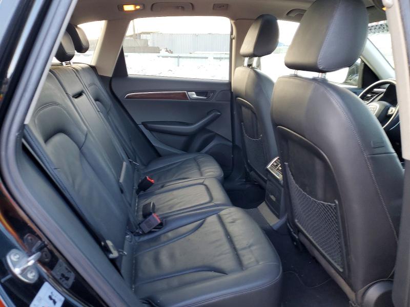 Продажа на аукционе авто 2010 Audi Q5, vin: WA1CKAFPXAA041016, номер лота: 74843665