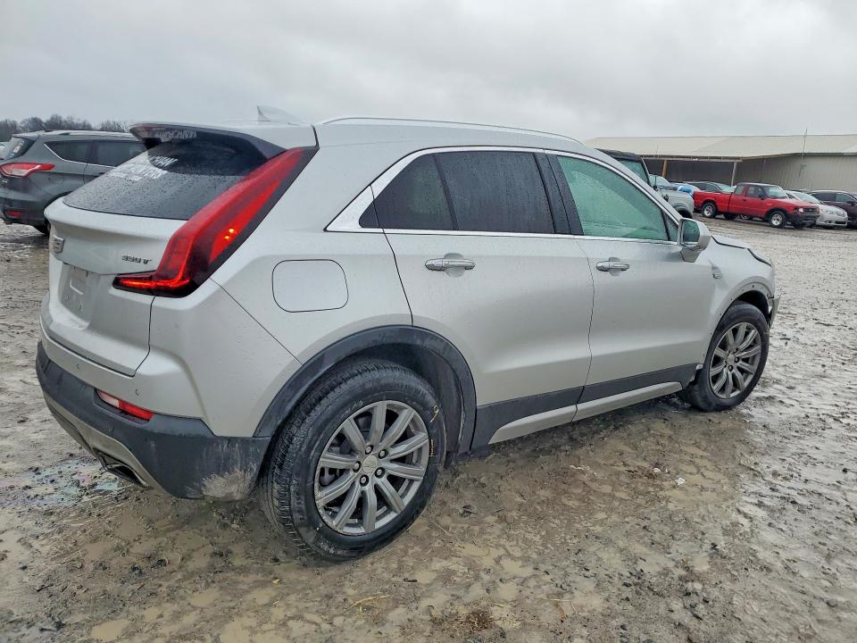 Продажа на аукционе авто 2020 Cadillac Xt4, vin: 1GYFZCR44LF035076, номер лота: 75985265