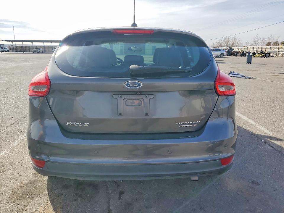 Продажа на аукционе авто 2015 Ford Focus, vin: 1FADP3N20FL323664, номер лота: 79233725