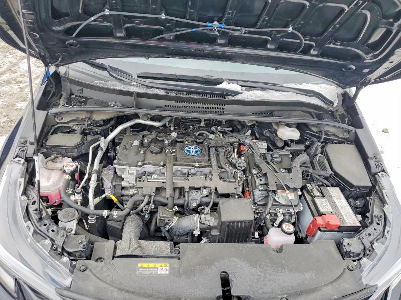 Aukcja sprzedaży 2024 Toyota Corolla, vin: JTDBCMFE2R3068239, numer aukcji: 76236995